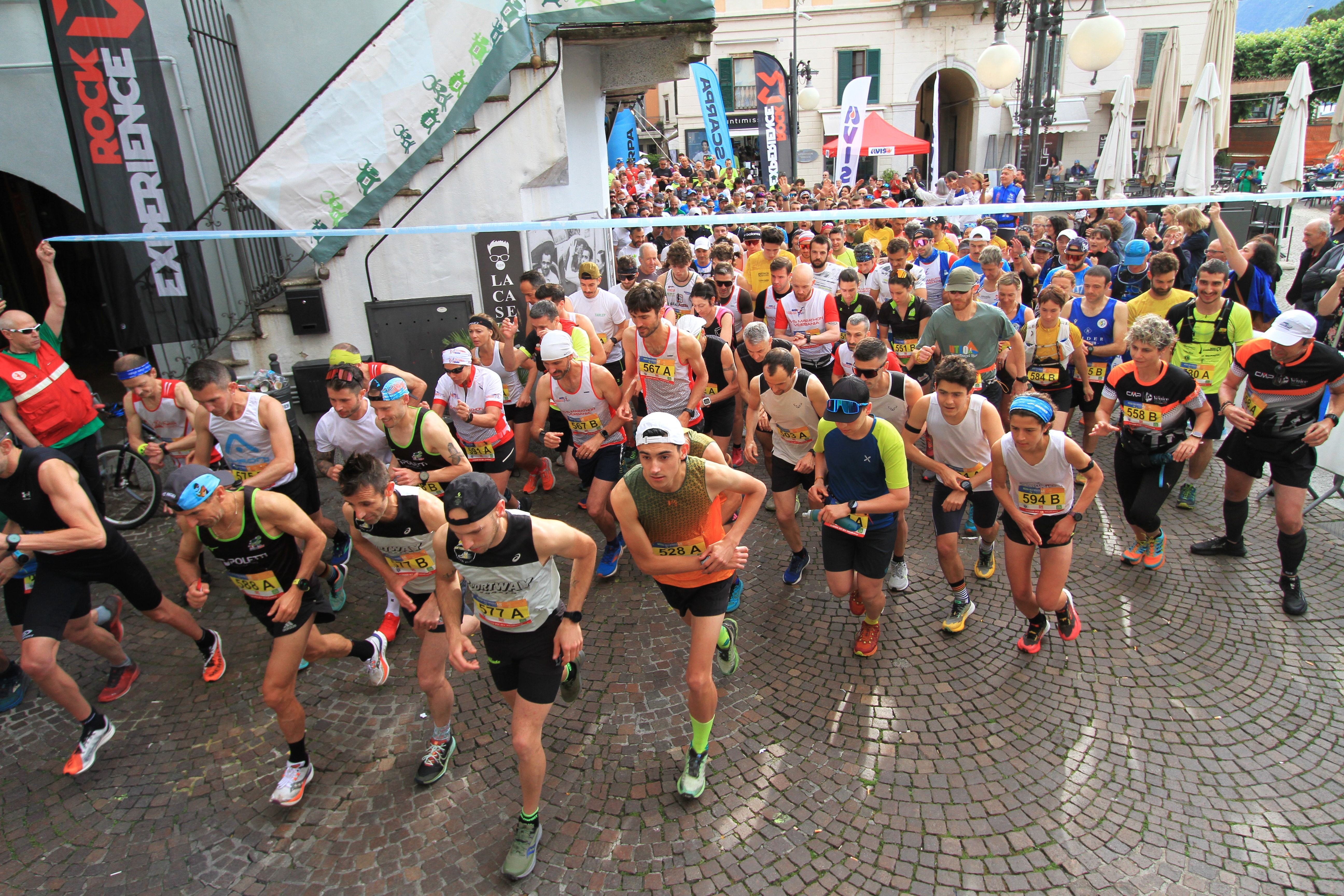 partenza 48 Valle Intrasca